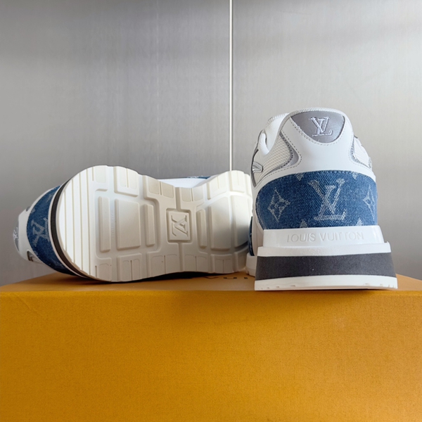 ルイヴィトン靴全体デザイン